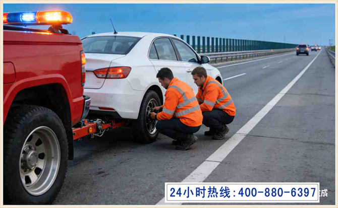 天水汽车救援道路救援 天水汽车救援道路救援